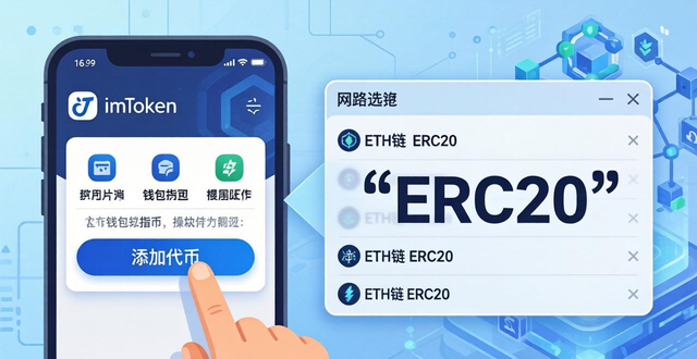 imtoken钱包视频教学_如何在imToken钱包中进行多币种管理？_币种最全的钱包