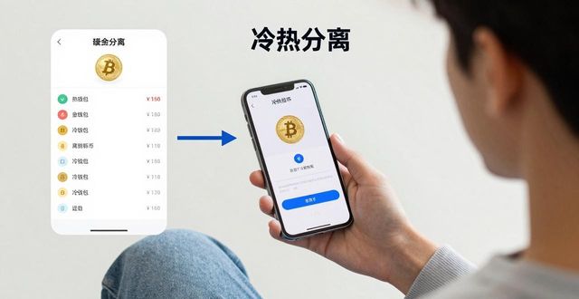 如何利用imToken冷钱包进行财富管理?_冷钱包授权管理系统_冷钱包把数字资产放哪里了
