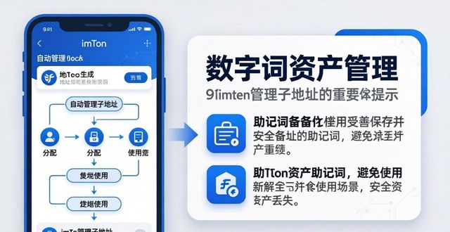 3. 探秘imToken新地址,数字资产管理的新趋势_数字资产如何确权_数字资产管理工具