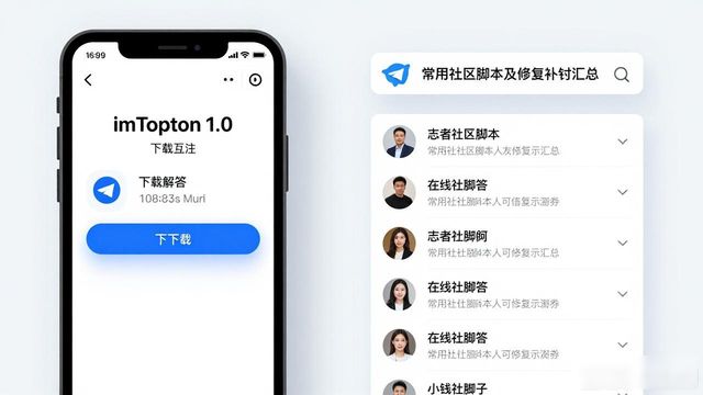 社区论坛app有哪些_社区网页_如何在imToken官网下载1.0版中利用社区资源？