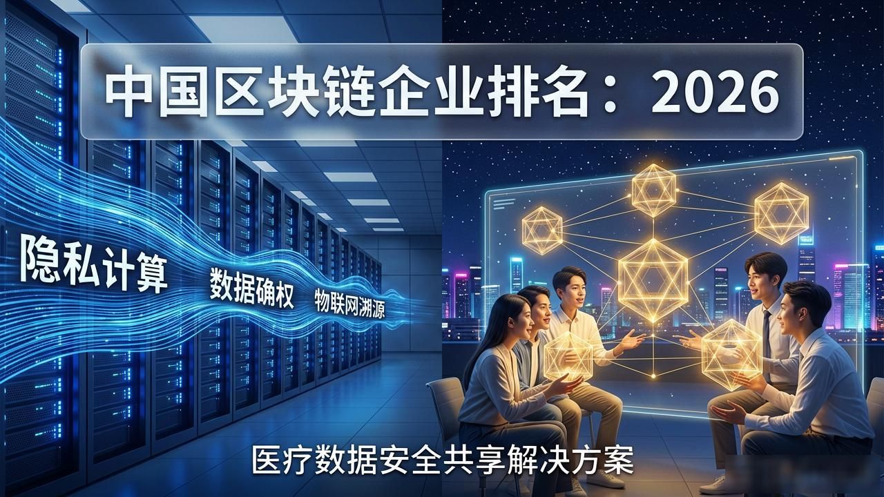 中国区块链企业排名_区块链头部企业排名_供应链金融区块链应用