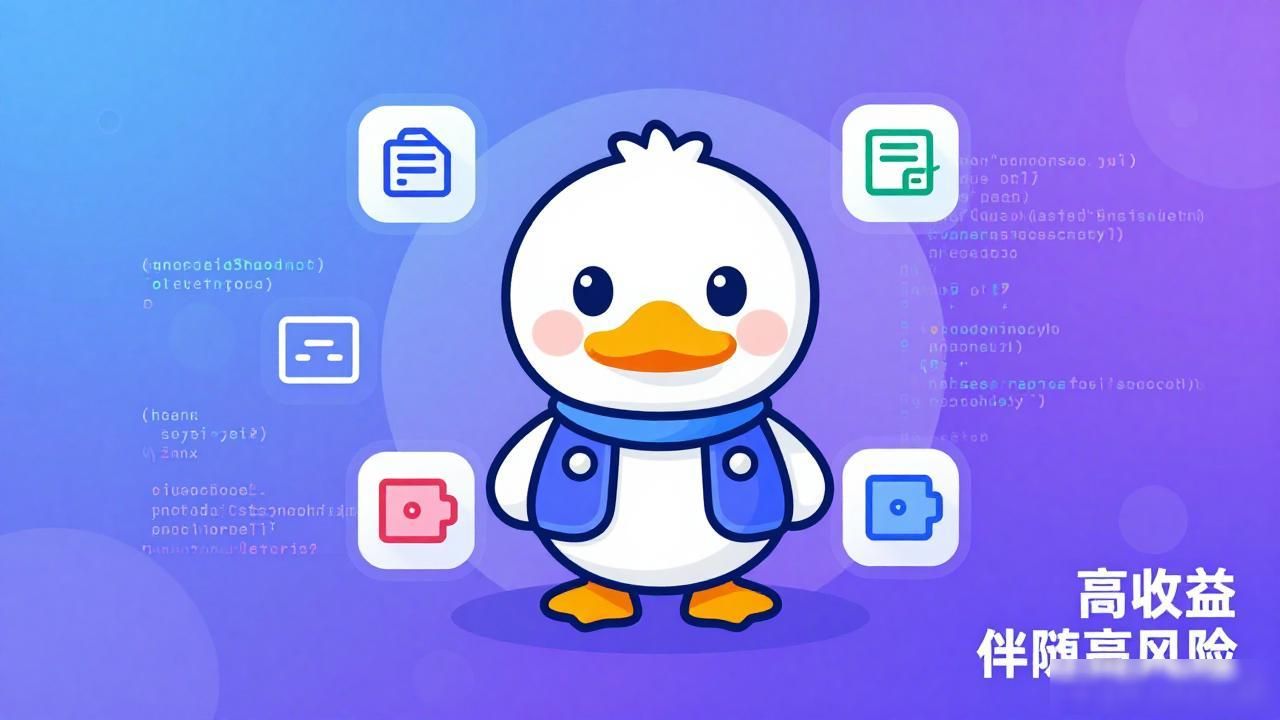 Quack区块链_quack区块链_基于meme文化的加密项目