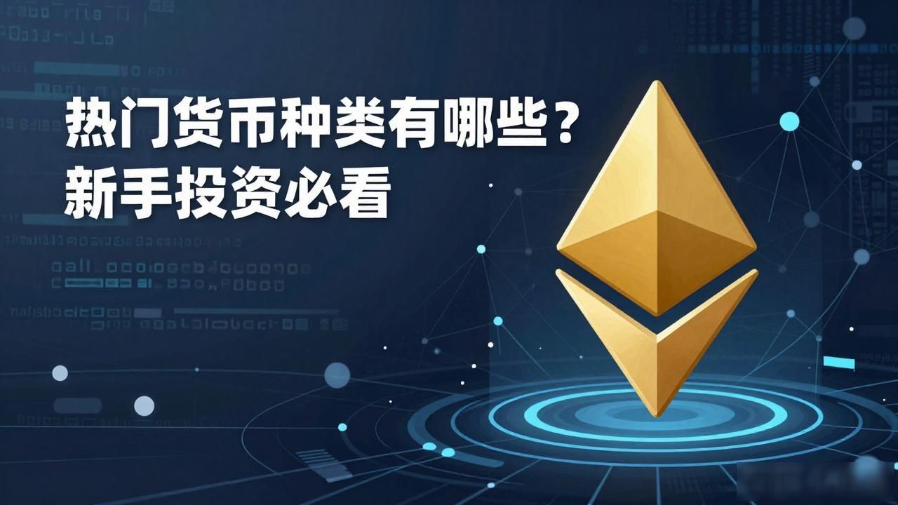热门的数字货币种类_热门数字货币介绍_比特币投资分析