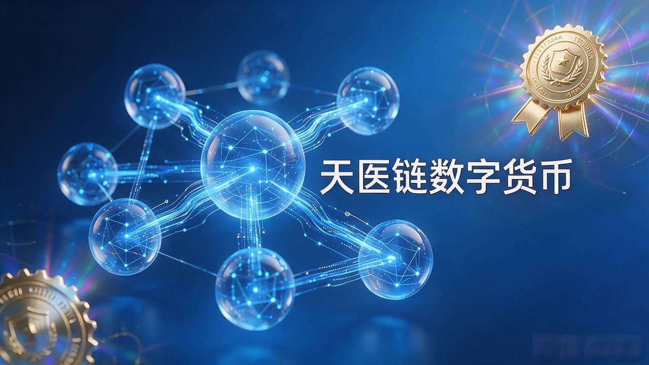 医疗区块链应用_天医链数字货币_天医链数字货币