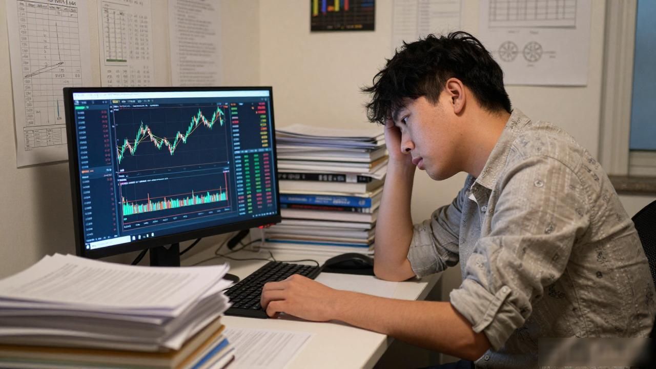 专职数字货币_加密货币全职交易的真实生存现状_想入行全职数字货币交易的注意事项