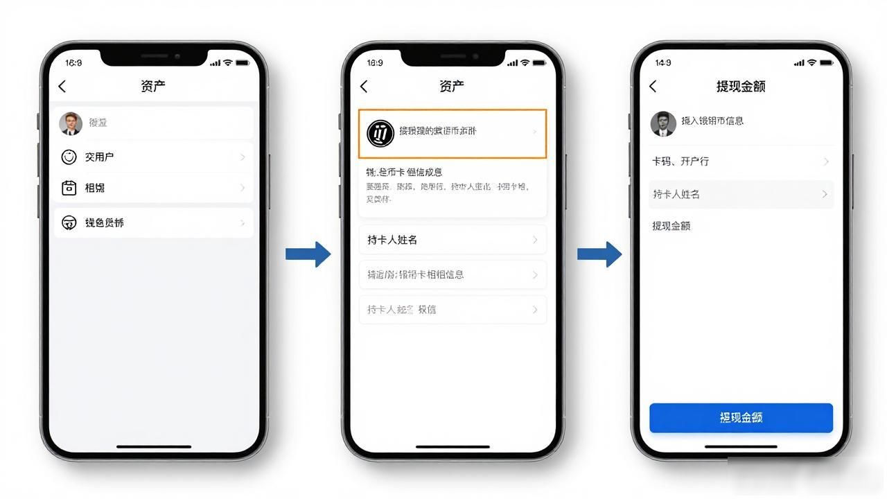 数字货币提现到银行卡的操作方法_数字货币如何转到卡上_国内数字币提现到银行卡的平台选择