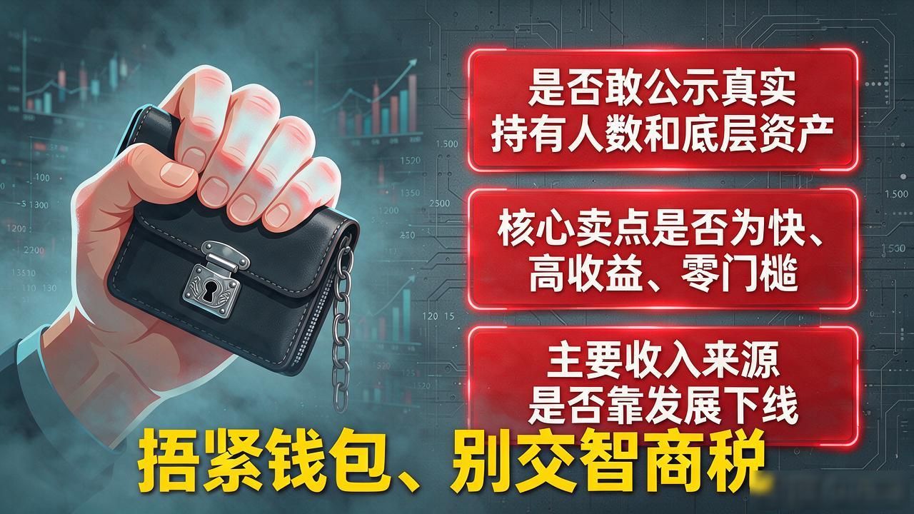 大金主数字货币怎么用_识别资金盘骗局的核心特征_数字货币投资避坑指南