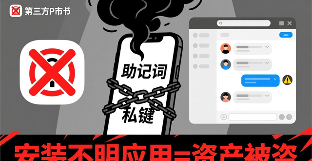 规避数字钱包安全风险_imToken安卓版下载APP的最优选择_imToken官方渠道下载