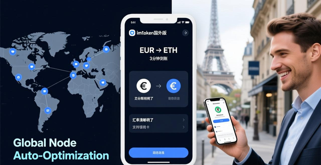 imToken国外版_加密货币钱包安全特性_8. 全新imToken国外版：助力全球交易无障碍