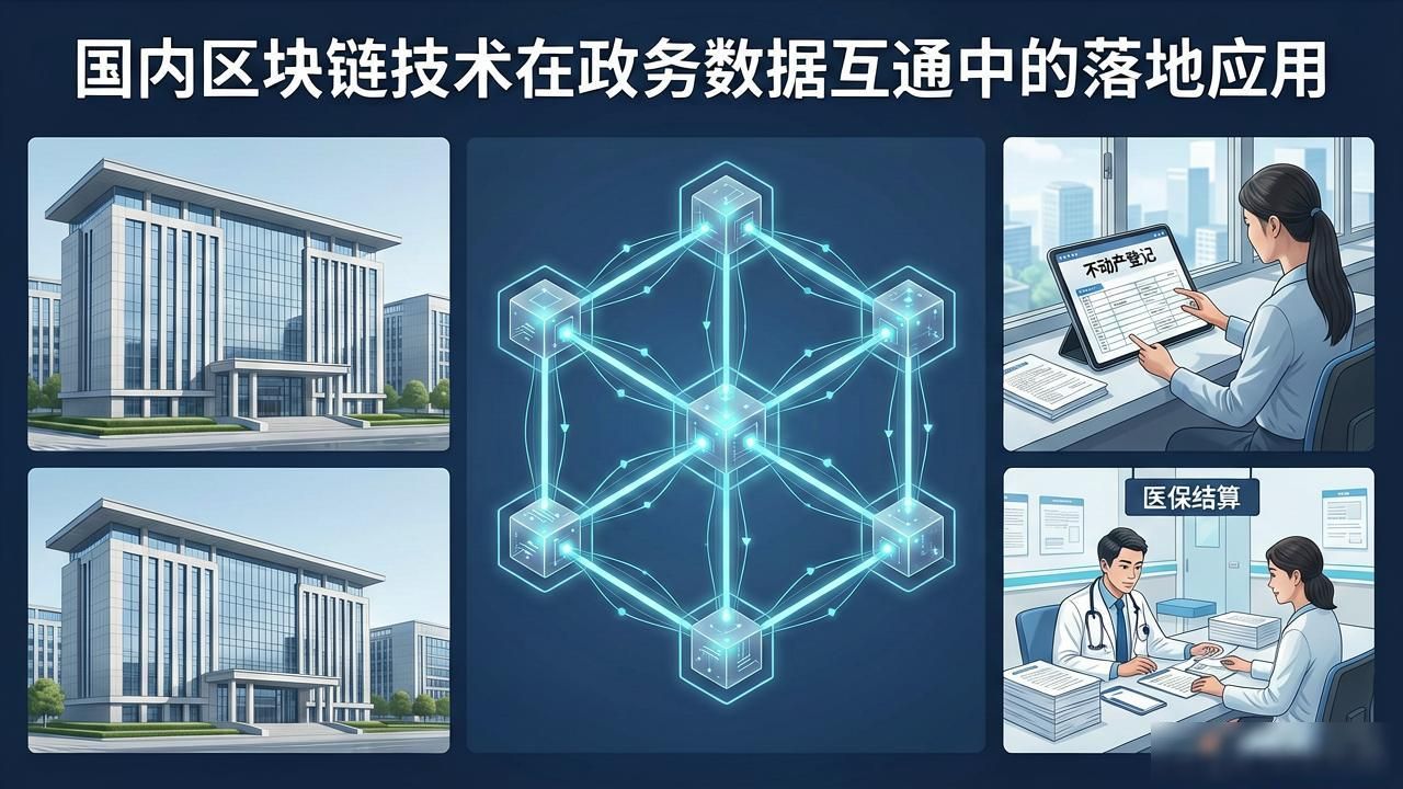 国内区块链技术_区块链供应链金融_政务数据共享区块链