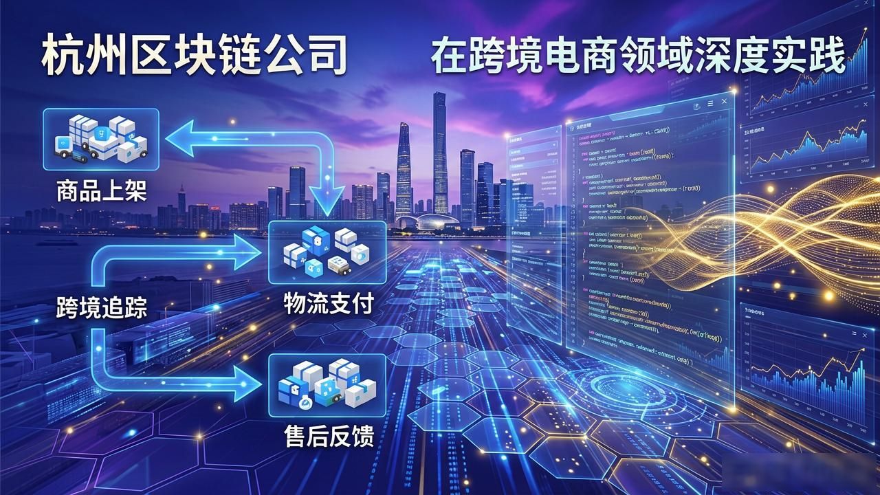 杭州区块链公司_杭州区块链服务商选择_区块链技术需求匹配