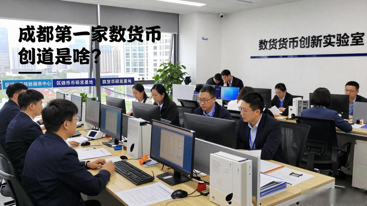 成都第一家数字货币_成都数字货币兑换机构_锦江区数字货币服务
