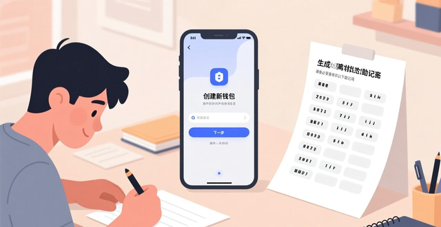imToken冷钱包的安装与用户界面介绍_imToken冷钱包安装教程_imToken离线私钥管理