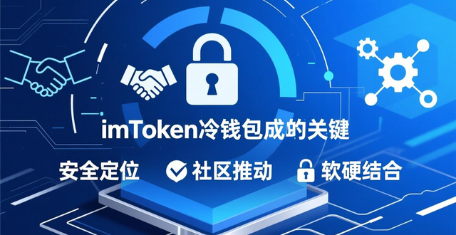 imToken冷钱包的市场策略与用户发展_imToken冷钱包软硬结合_imToken社区驱动增长模式