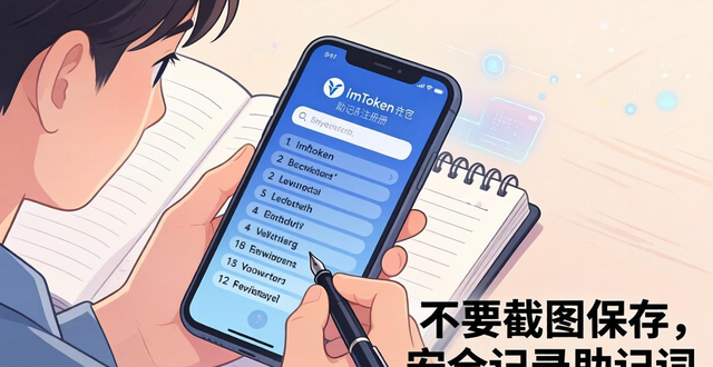 imtoken注册流程_如何在官网下载imtoken并进行快速注册？_imtoken官网下载地址