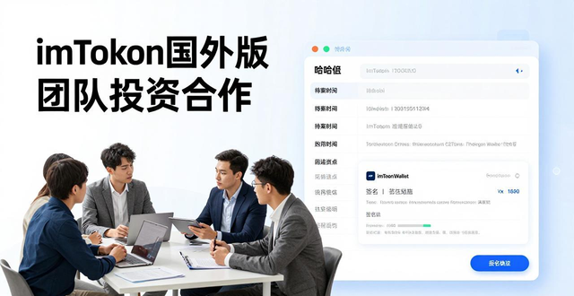 外国组合投资_国外合作项目_如何在imToken国外版上进行团队的投资合作？