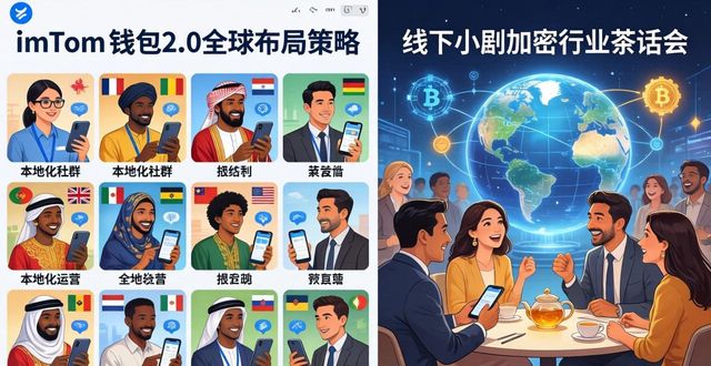 钱包技术_imToken钱包2.0的全球策略与用户互动建立_钱包体系