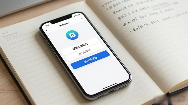 在安卓上享受数字货币:imtoken钱包的下载指引_钱包知识_钱包ui