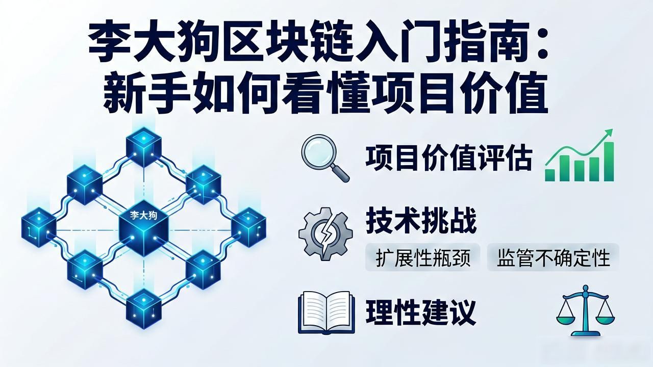 李大狗项目分布式账本技术应用_李大狗区块链_李大狗区块链去中心化信任机制