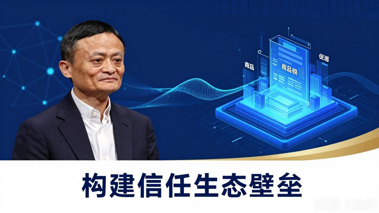 马云与区块链的真实关系_蚂蚁集团区块链技术特点_区块链马云投资