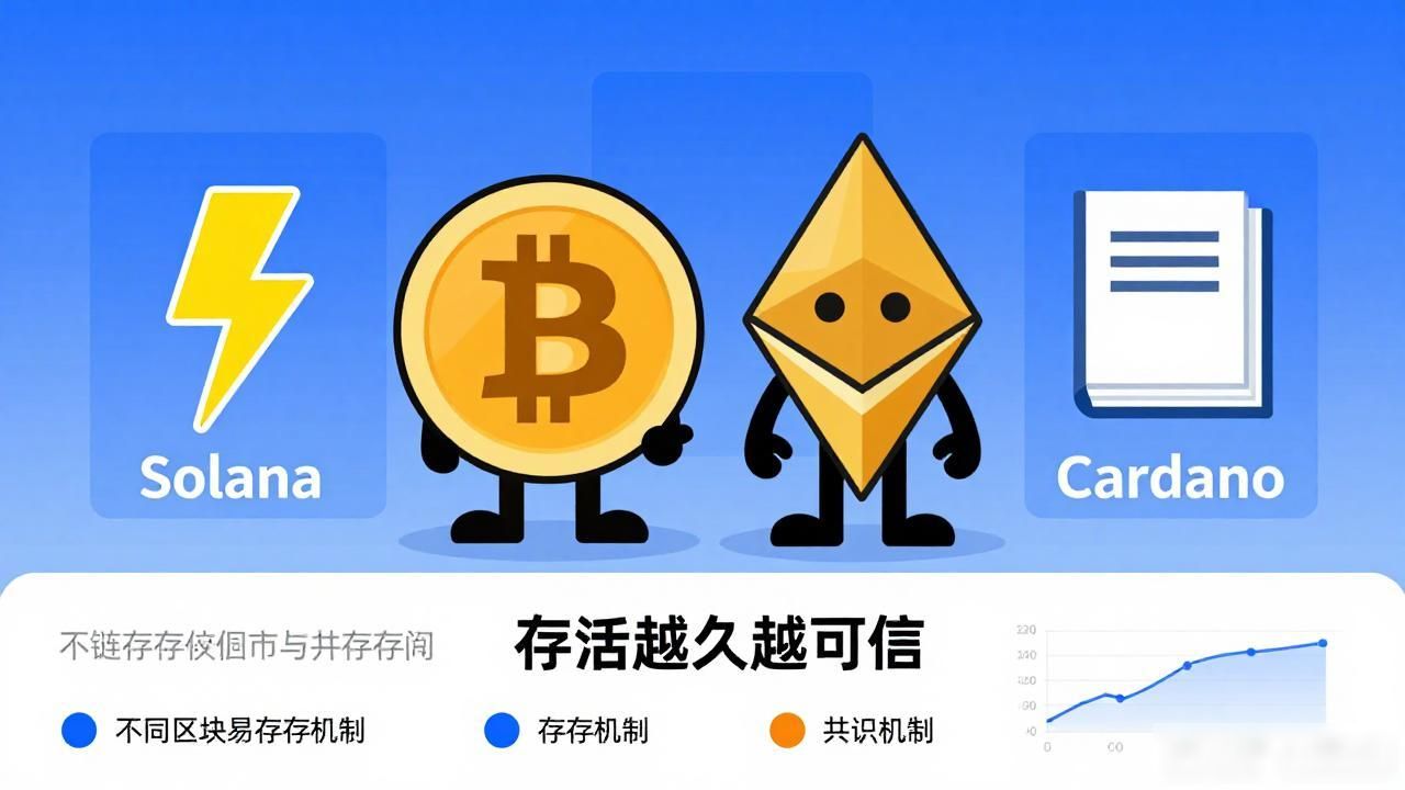 公信力最好的区块链_公链在数字资产世界中的公信力挑战_比特币与以太坊的信任逻辑对比