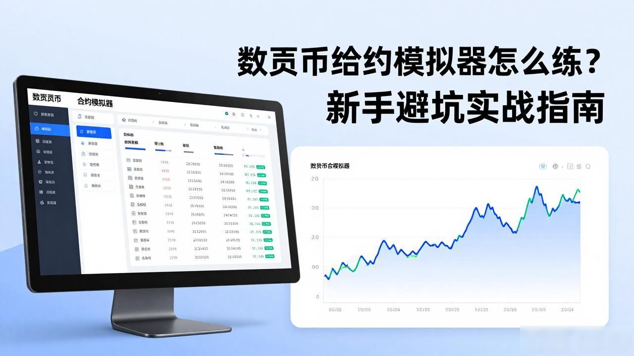 零风险练习环境_数字货币合约模拟器_合约交易模拟器