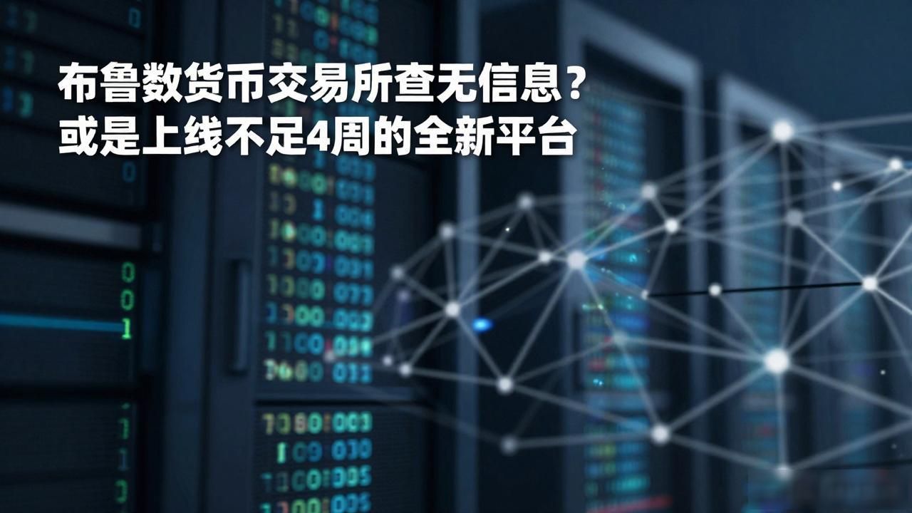布鲁数字货币交易所信息_布鲁数字货币交易所_上线不足4周的布鲁数字货币交易所