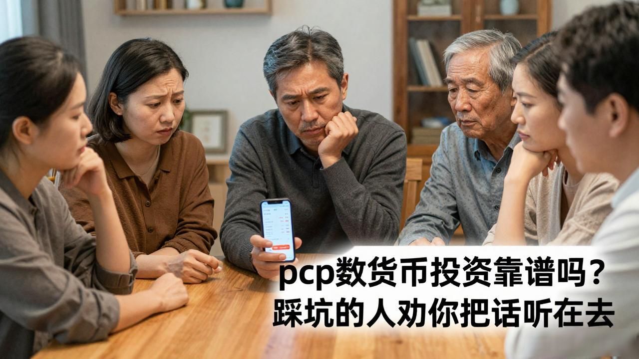PCP骗局_数字货币庞氏骗局_pcp数字货币投资