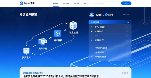 imToken正版官网数字资产管理_如何通过imToken正版网站开展全面战略计划？_imToken官方渠道安全设置