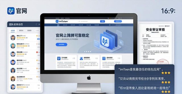 钱包官方_钱包app官网_如何通过imToken钱包官网地址提升品牌形象?
