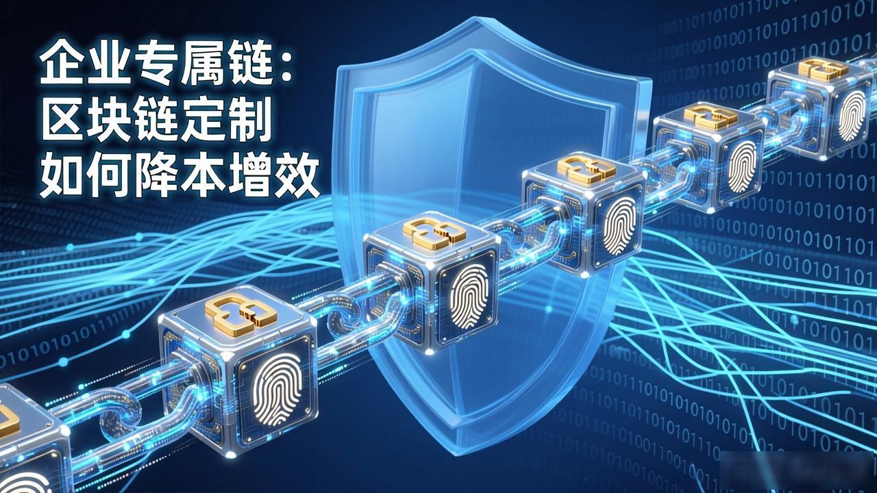 区块链区块链定制_私有链联盟链解决方案_企业定制化区块链