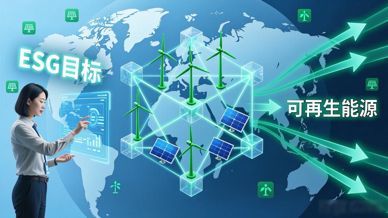 能源危机 区块链交易 绿色能源共享_区块链解决能源问题