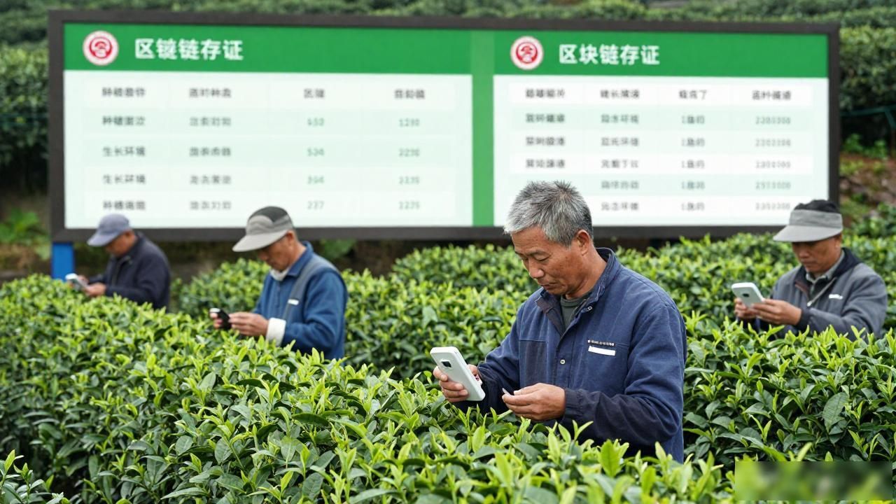 老字号品牌区块链防伪溯源_区块链老字号股票_传统企业数字化转型痛点区块链解决方案