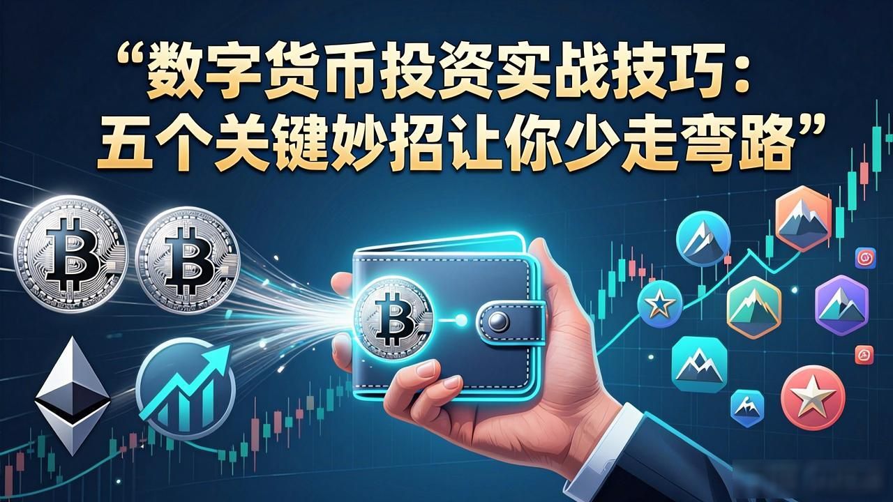 数字货币市场风险控制_数字货币妙招_数字货币分散投资策略