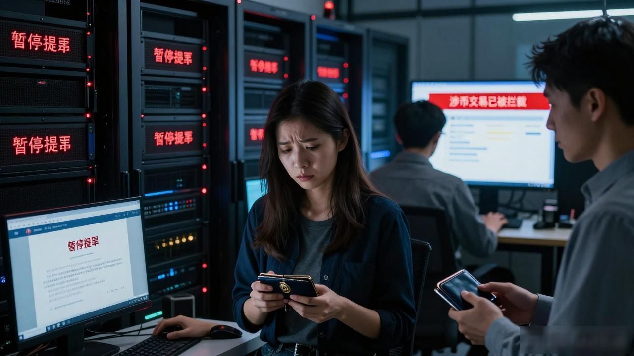 数字货币封禁_多国央行加密货币态度转变_数字货币全球监管收紧