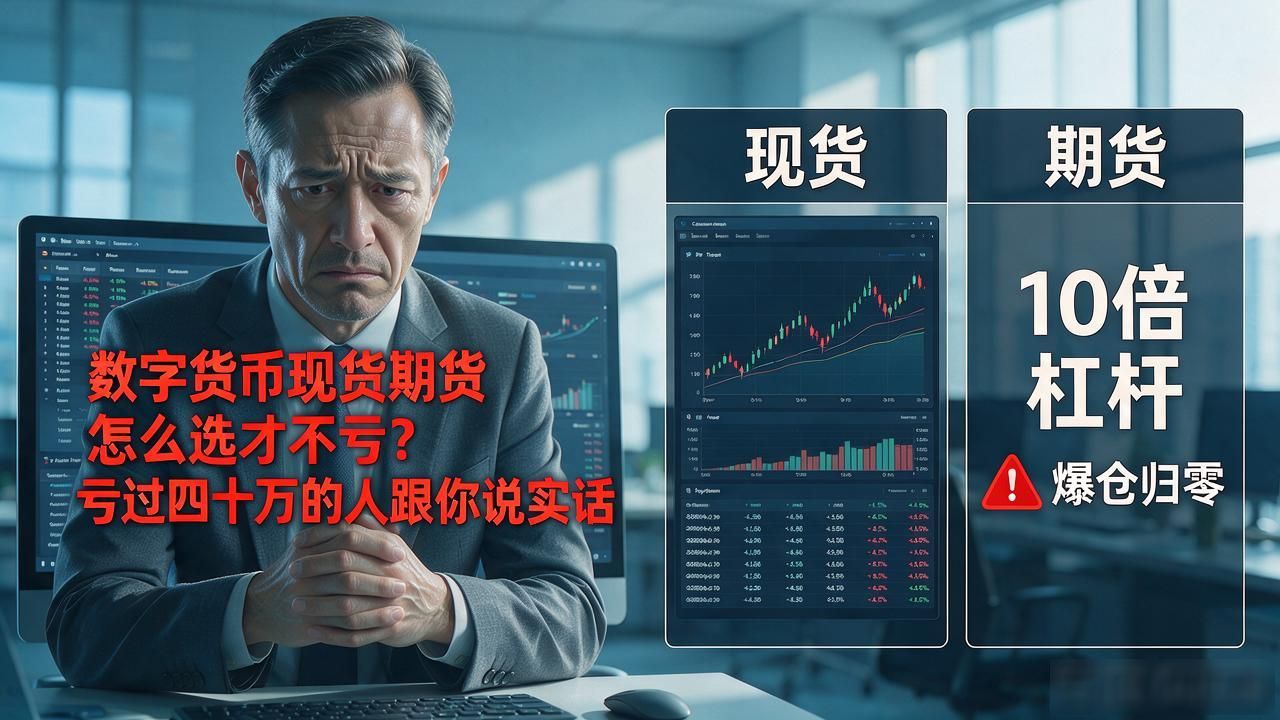 数字货币现货期货区别_数字货币合约交易风险_数字货币现货期货