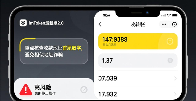 imToken 2.0 安全审计风险扫描操作指南_imToken 2.0 信息审核功能使用方法_如何在imToken最新版2.0中进行信息审核?