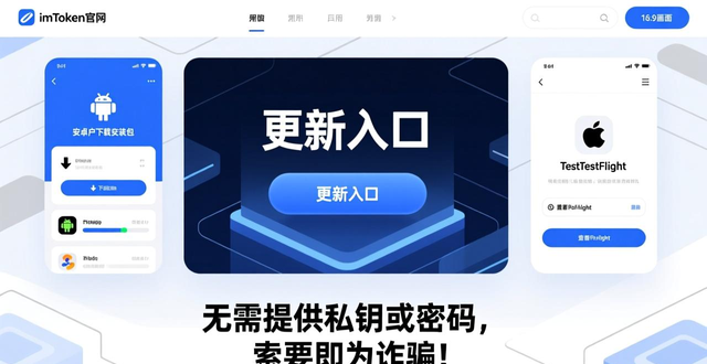 IMToken官方更新途径_如何在imtoken官网获取更新与支持？_IMToken官网下载