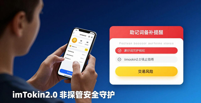 钱包用户_imToken钱包2.0与客户市场的紧密联系_钱包金融用户登录