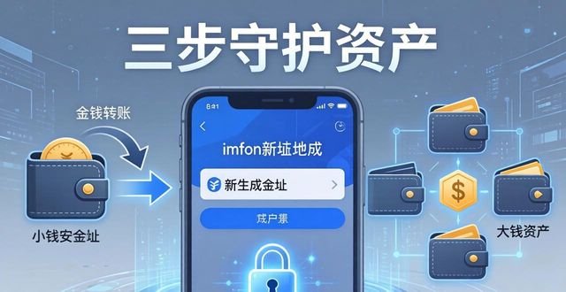 如何通过imToken新地址确保资产安全？_资产存放地点管理_确保资产安全完整