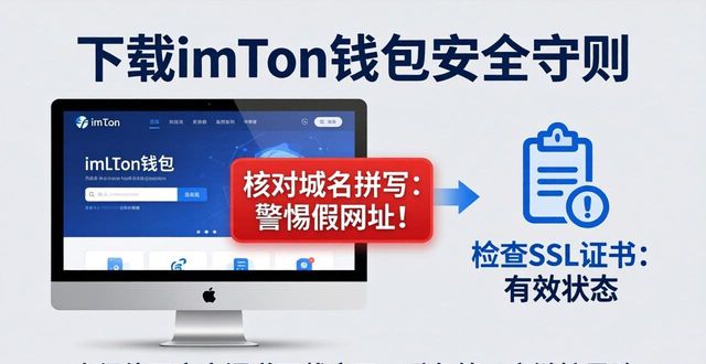 钱包app下载官网_钱包下载地址_如何在使用imtoken钱包下载网址时保持谨慎？