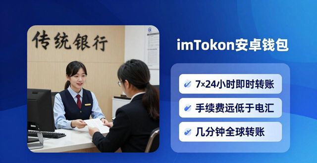 钱包金服软件_imToken钱包安卓版与传统金融工具的对比_钱包金融是钱包易贷吗
