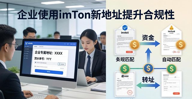 移动优秀案例通过此次学习_学习如何通过imToken新地址提升企业合规性?_规合性地址提升新企业的措施