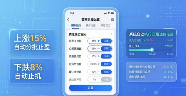 钱包产品_钱包金融官网首页_如何在token钱包下载官网中设置合适的交易策略，提升您的市场竞争力。