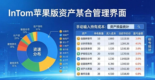 如何在imtoken苹果版中高效管理资产组合？_资产组合理论认为_imtoken苹果下载