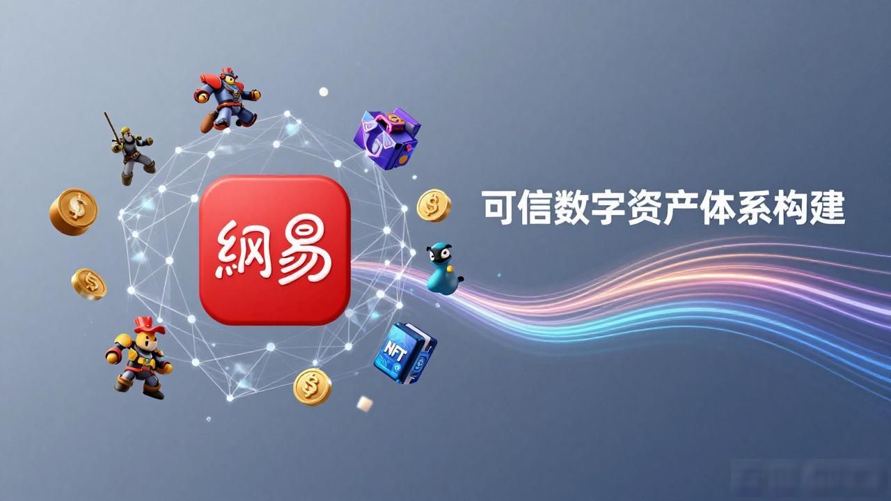 区块链技术_数字基础设施升级_网易腾讯区块链