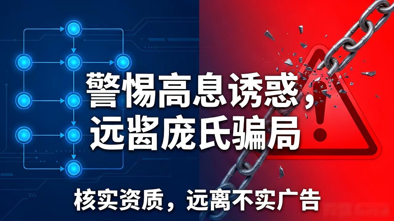 区块链投资风险_郭弟区块链_郭弟区块链骗局识别