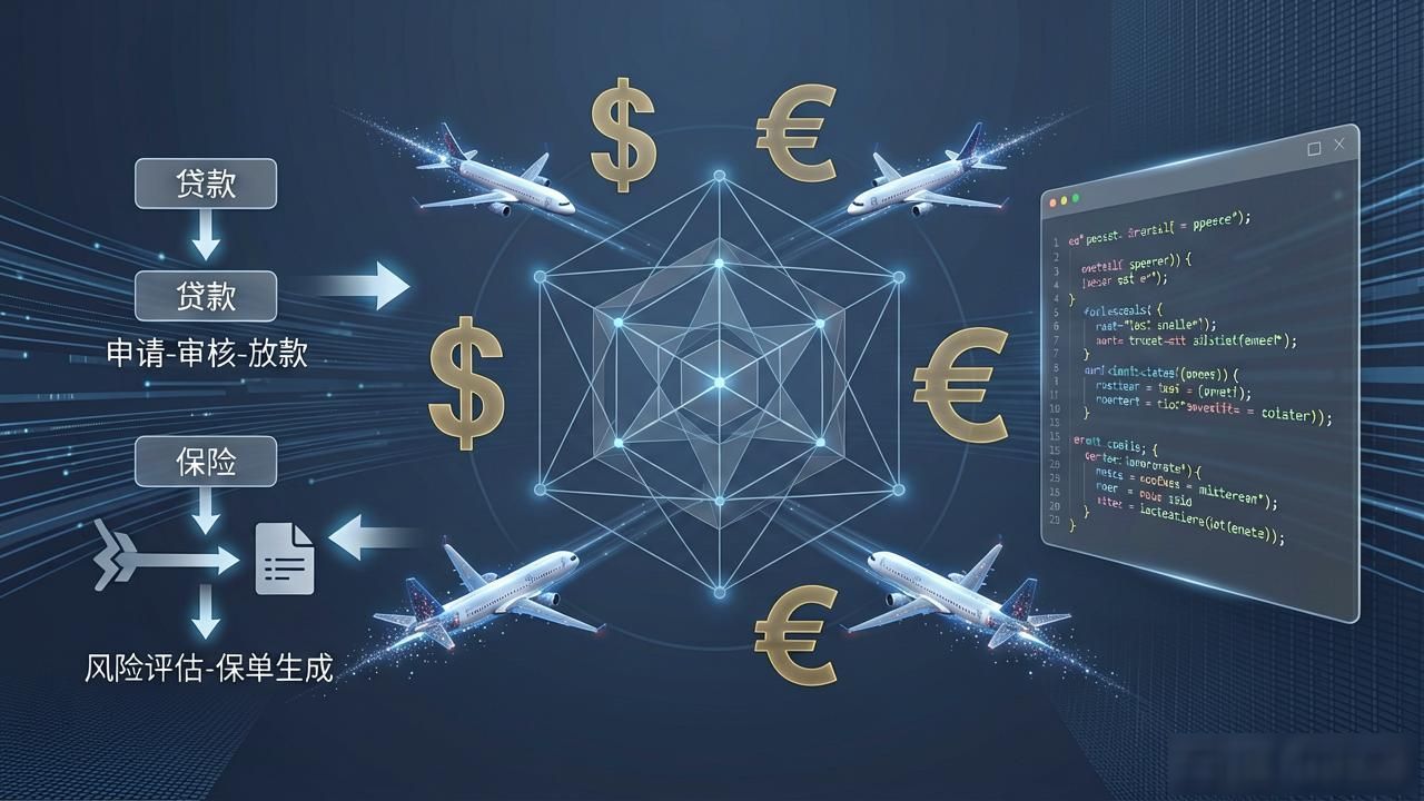 区块链技术在金融领域的应用_怎么借助区块链技术_区块链技术在供应链管理中的应用
