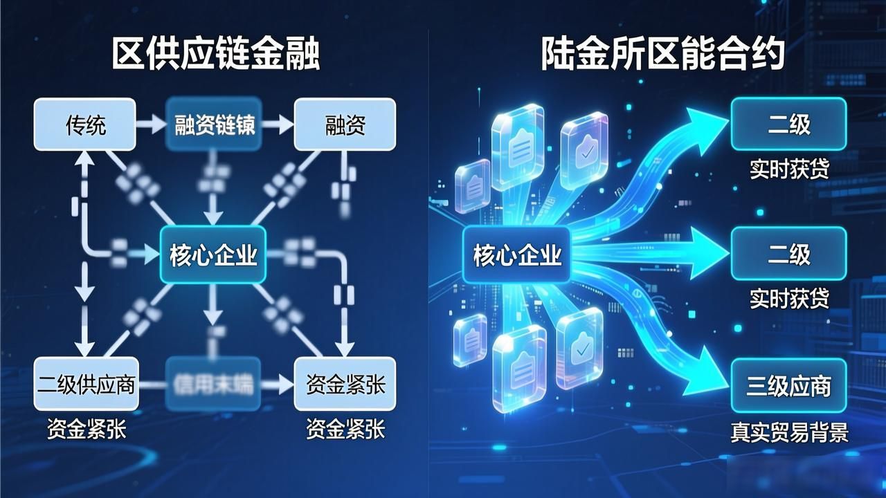 区块链重构金融信任机制_陆金所 区块链_陆金所区块链技术