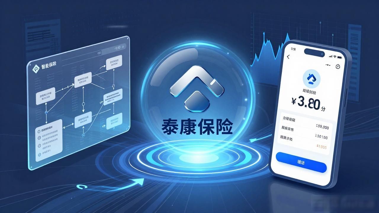 泰康区块链健康数据管理_泰康区块链保险理赔_泰康 区块链